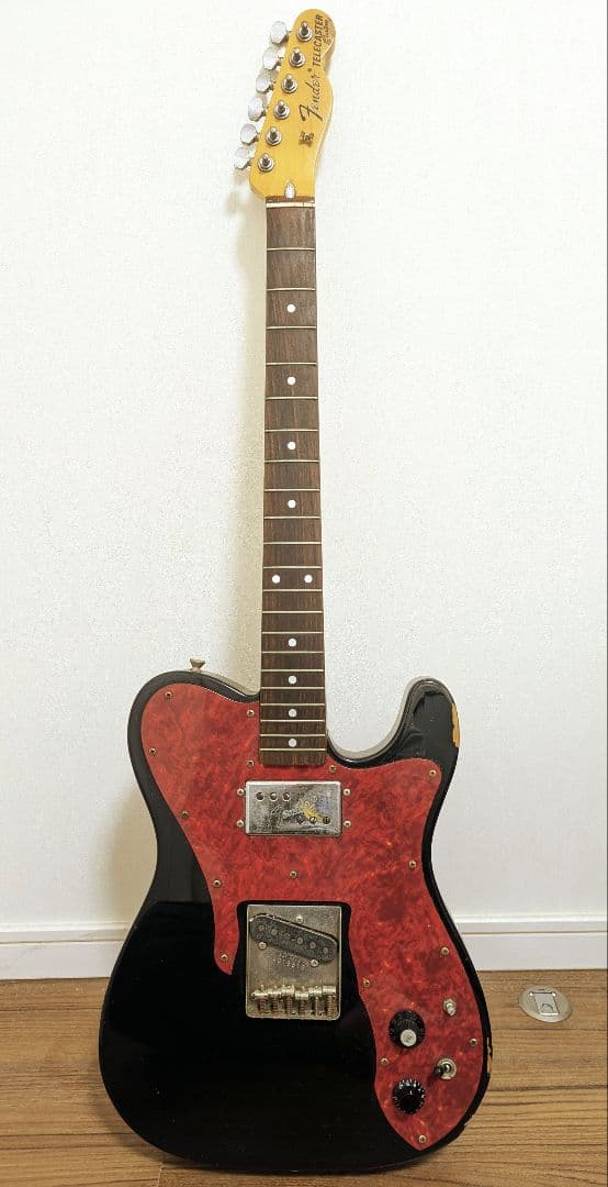 Fender Japan アベフトシ テレキャスターカスタム ジャンク - メルカリ