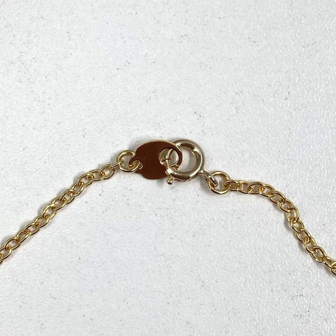 Tar Tar　2way ネックレス　グラスコード　ガーネット　天然石