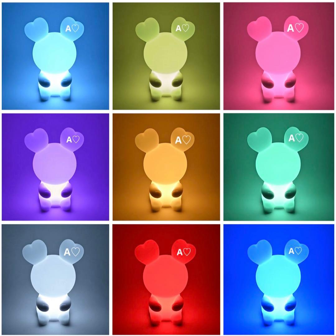 TWICE チェヨン チェンブリー シリコンライト ライト 8th グッズ 日本