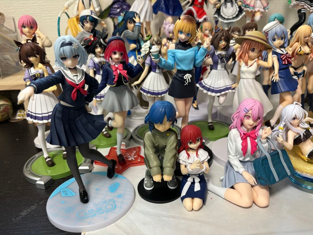 美少女フィギュア アニメキャラクター 大量 まとめ売り♡(写真14枚目も