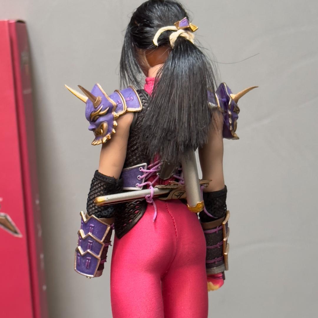 1/6 ソウルキャリバー タキ フィギュア カスタム TBLeague 女性 - メルカリ