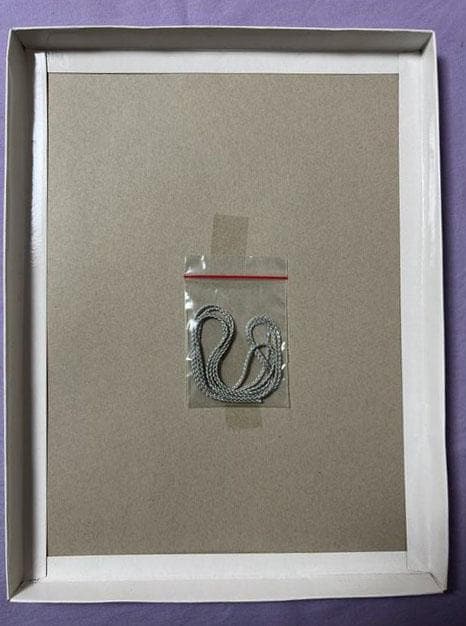 水彩アート「夏野菜　Ⅰ」1点物、手描き、真筆。