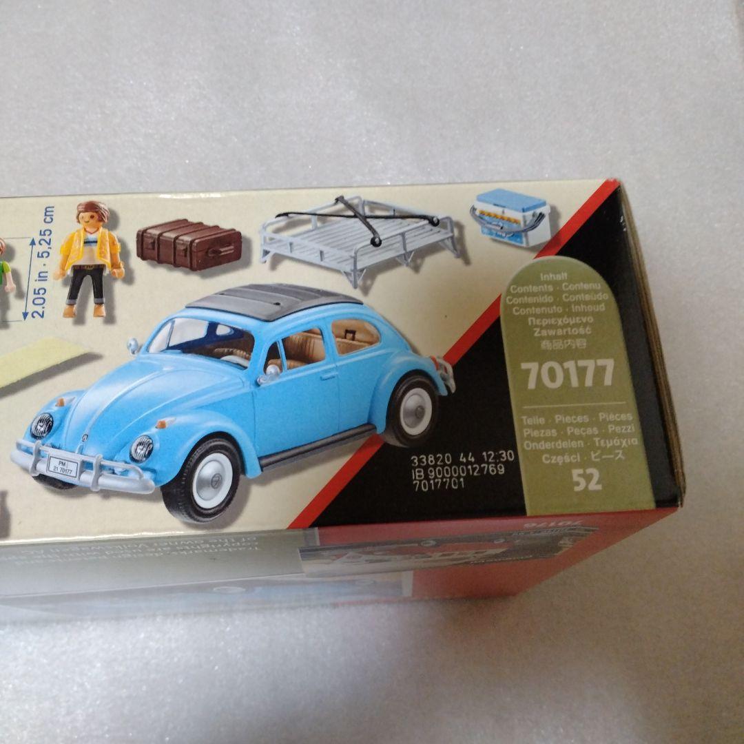未開封 Playmobil Volkswagen Beetle 70177