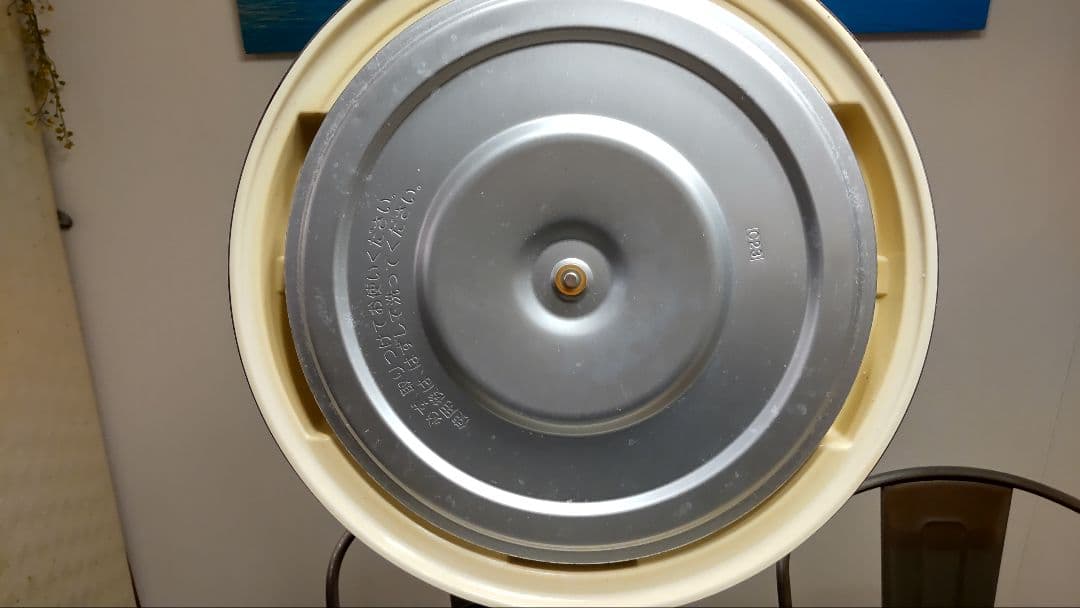 Zojirushi 保温器 　保温釜　木目調　5升サイズ