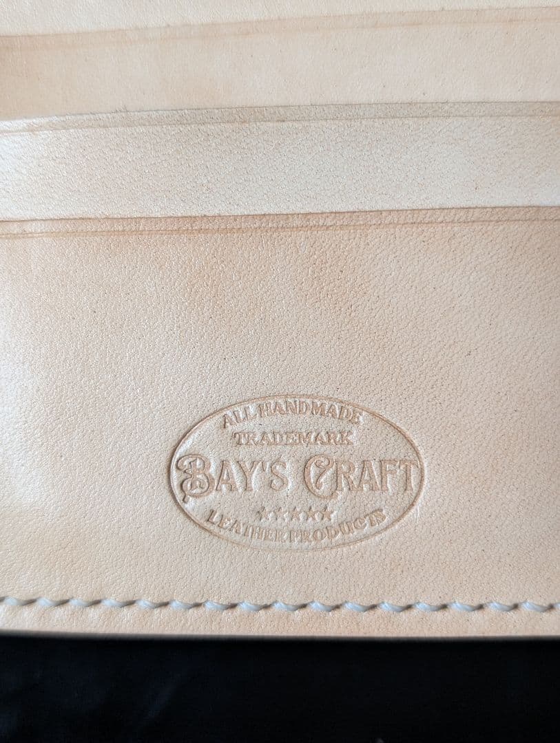 限定品　used加工 \"nature\" オイルフィニッシュ　ビルフォード