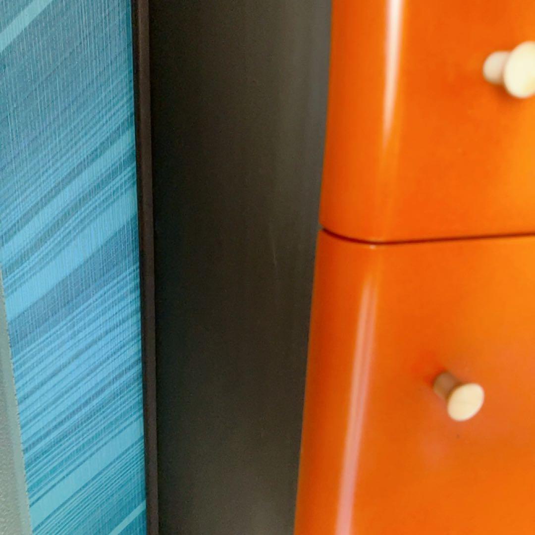 ショップにも！ヴィンテージ家具 ミラー＆チェスト ドレッサー 大きな鏡 姿見