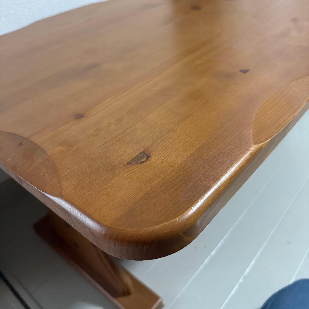 浜本工芸　カントリーテーブル　直接お取引限定