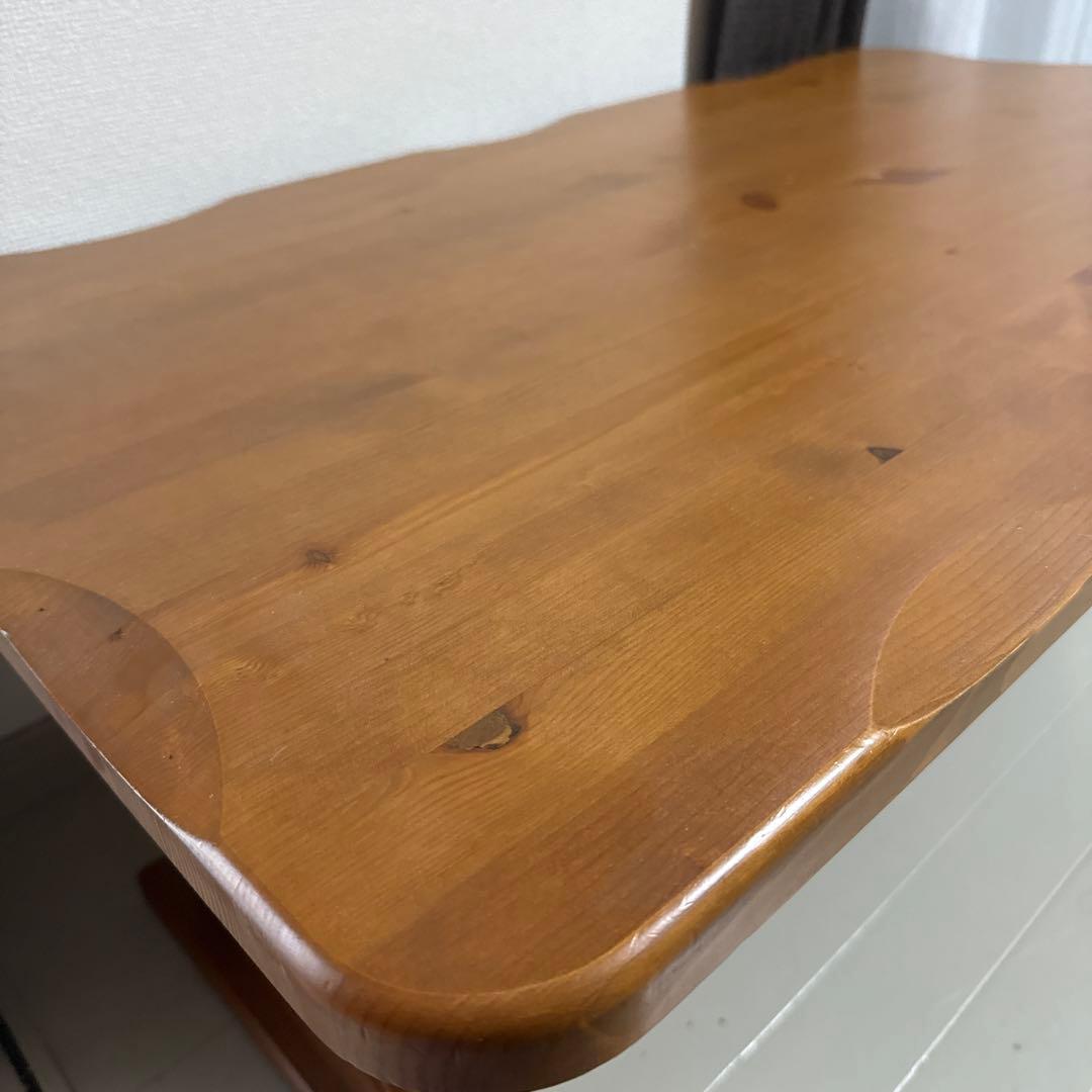 浜本工芸　カントリーテーブル　直接お取引限定