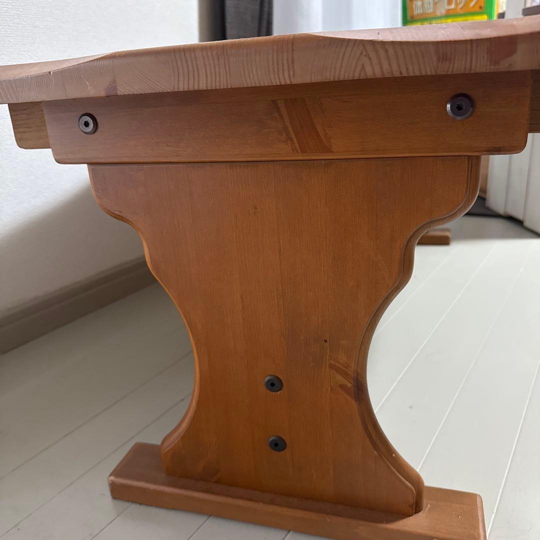 浜本工芸　カントリーテーブル　直接お取引限定