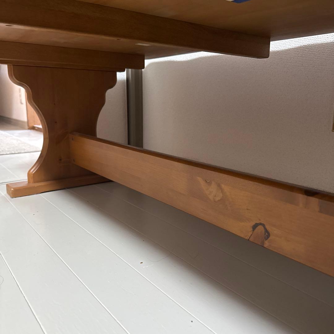 浜本工芸　カントリーテーブル　直接お取引限定