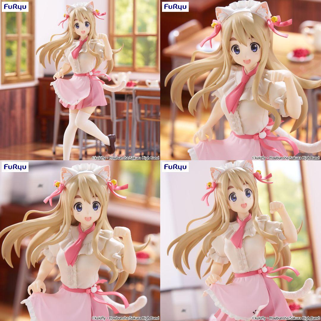 けいおん！ Trio-Try-iT Figureー琴吹紬ー - メルカリ