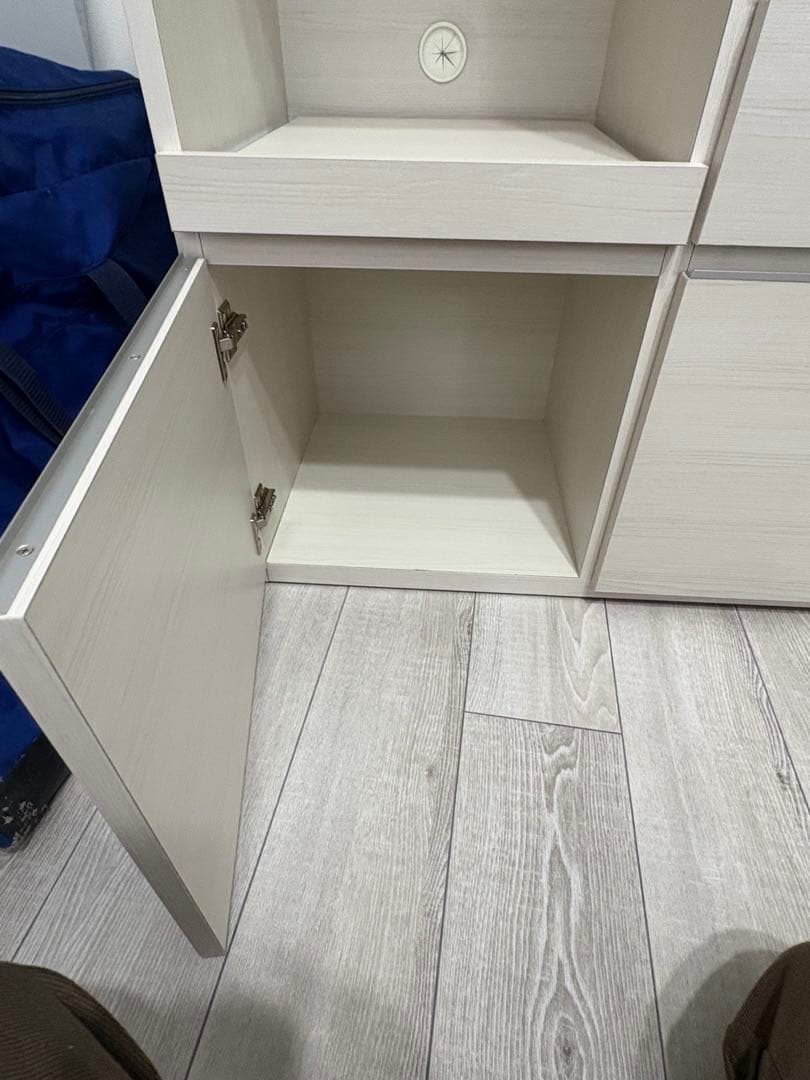 ニトリ　伸縮カウンター　DM02K