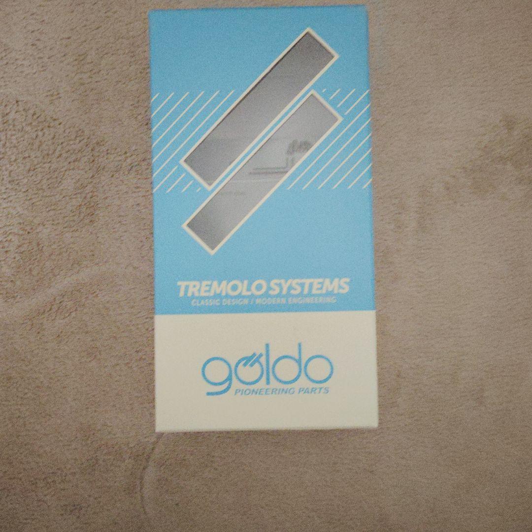 goldo TLT2N トレモロアームセット - メルカリ