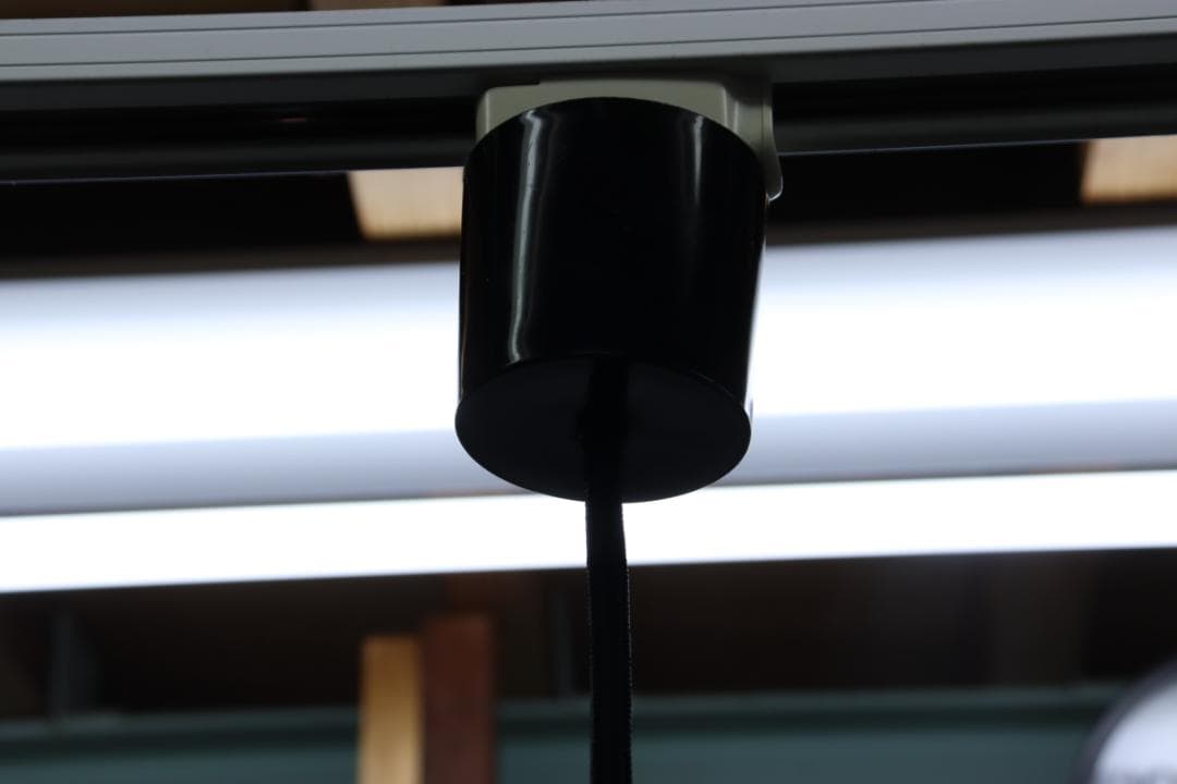 ヴィンテージ yamagiwa ヤマギワ ペンダントライト ランプ 照明 無垢材