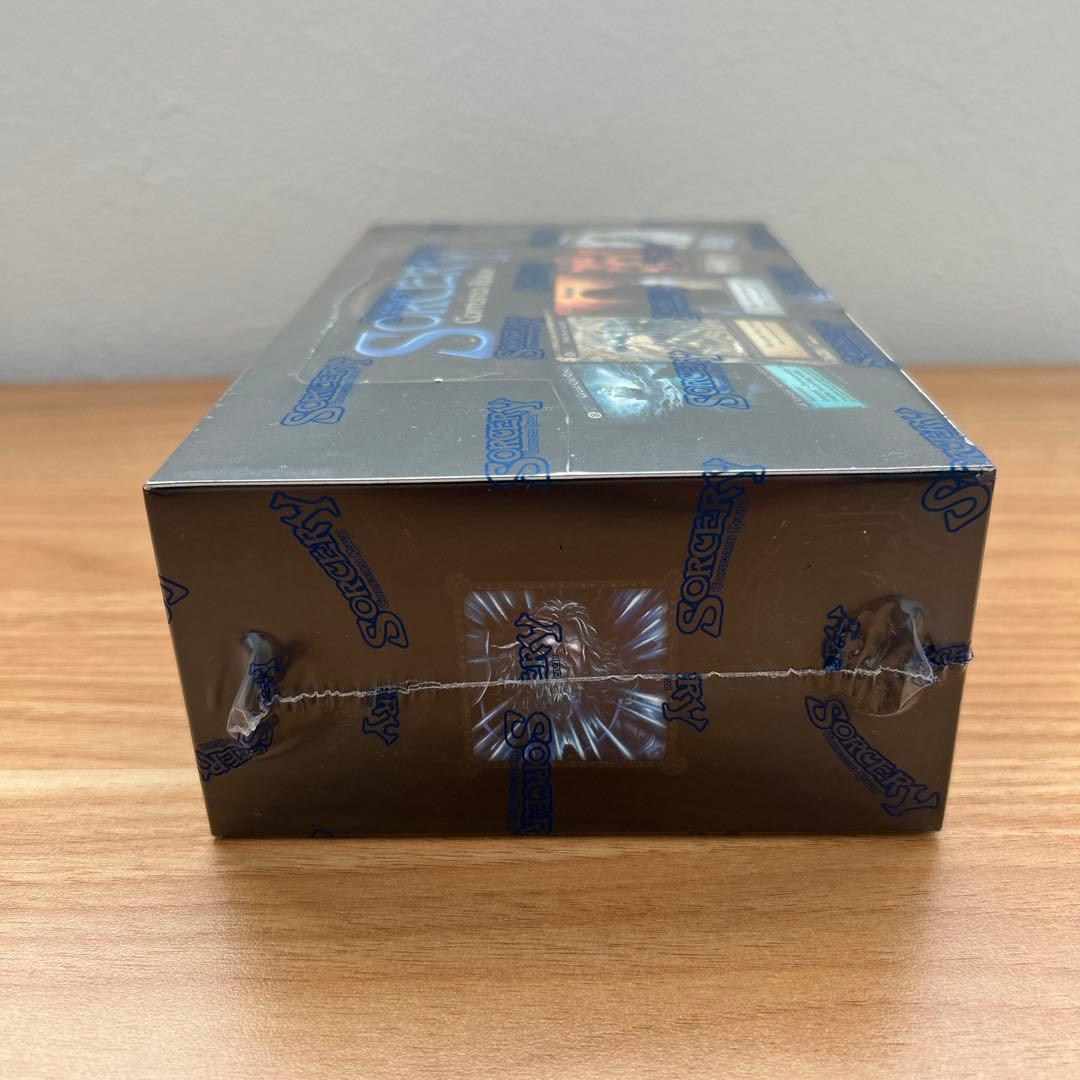 Socery TCG Beta β 未開封 1box