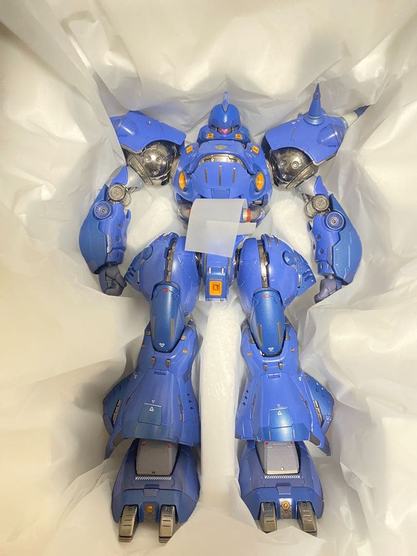 【開封品】L BUILD ケンプファー　メタルビルド