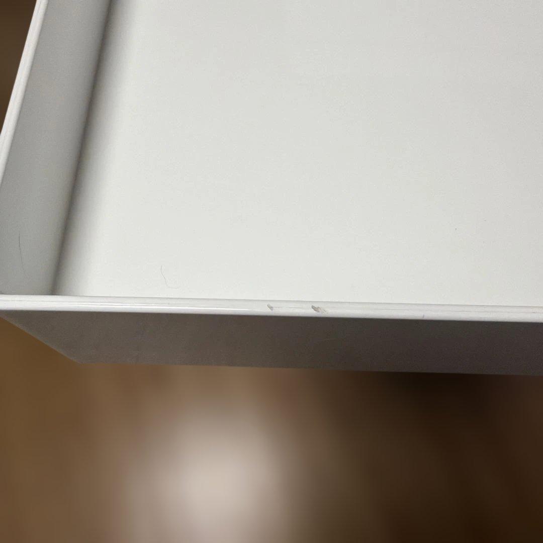 B-LINE　ビーライン　ボビーワゴン　ホワイト　4段8トレイ　正規品