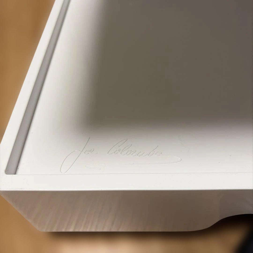 B-LINE　ビーライン　ボビーワゴン　ホワイト　4段8トレイ　正規品