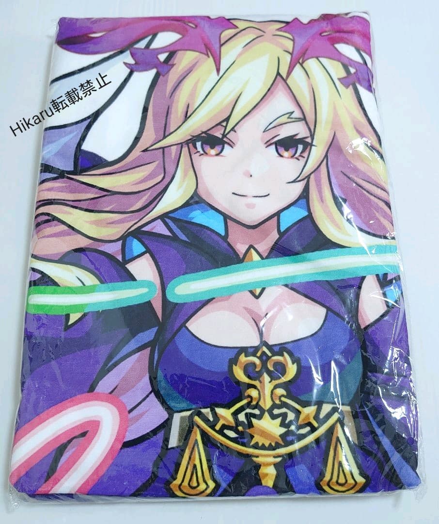 モンスト ルシファー BIG バスタオル ドンキ限定 驚絶リアルガチャ