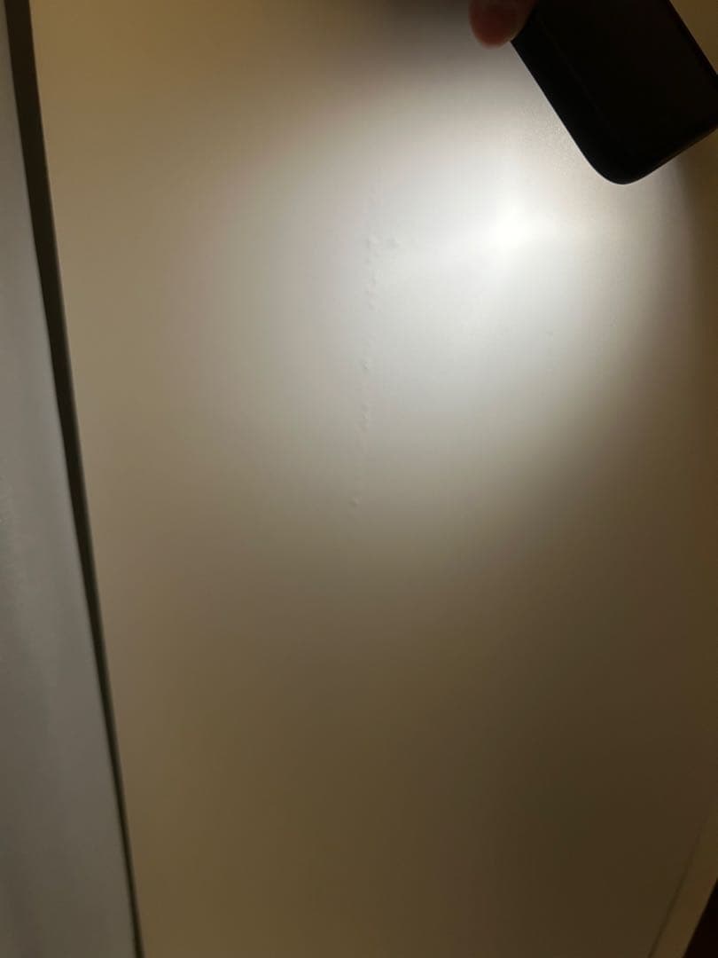 ニトリ　レンジボード（コパン T 80MRB WH）