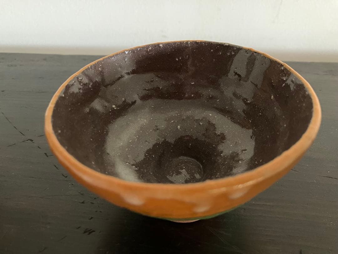 キムホノ作 汲出し茶碗B