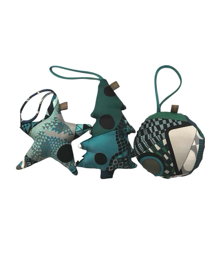 エルメス オーナメント チャームセット