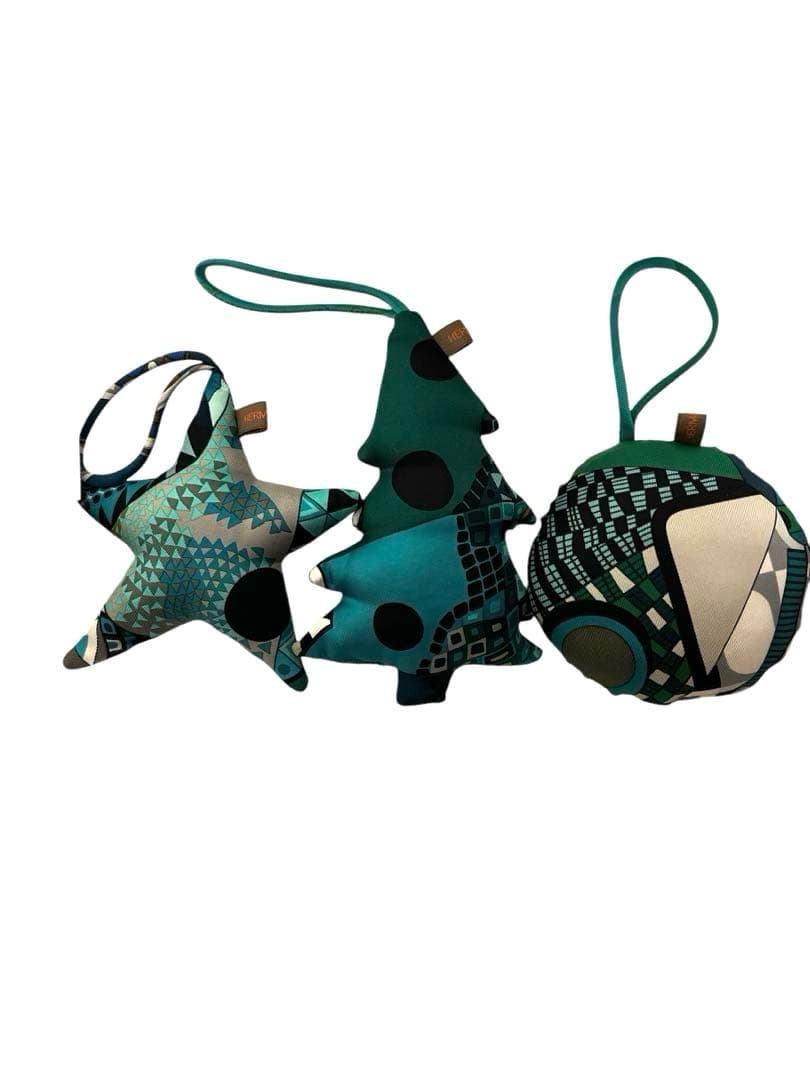 エルメス オーナメント チャームセット