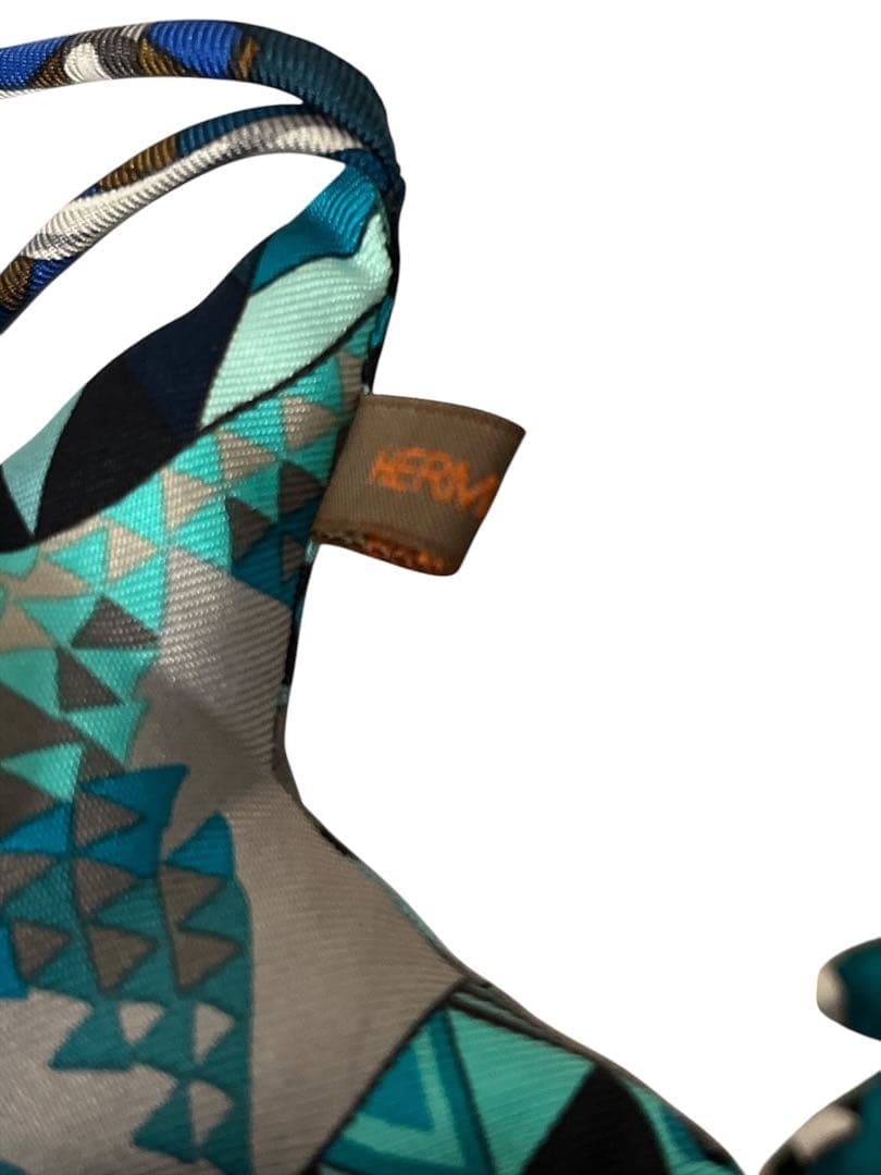 エルメス オーナメント チャームセット