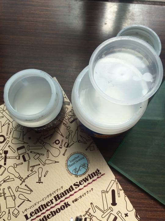 レザーハンドソーイングセット スタンダード クラフト社