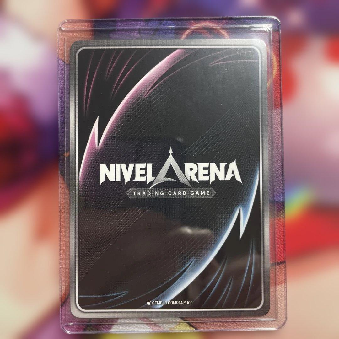 nikkeニベルアリーナ ヘルム：アクアマリンUR - メルカリ