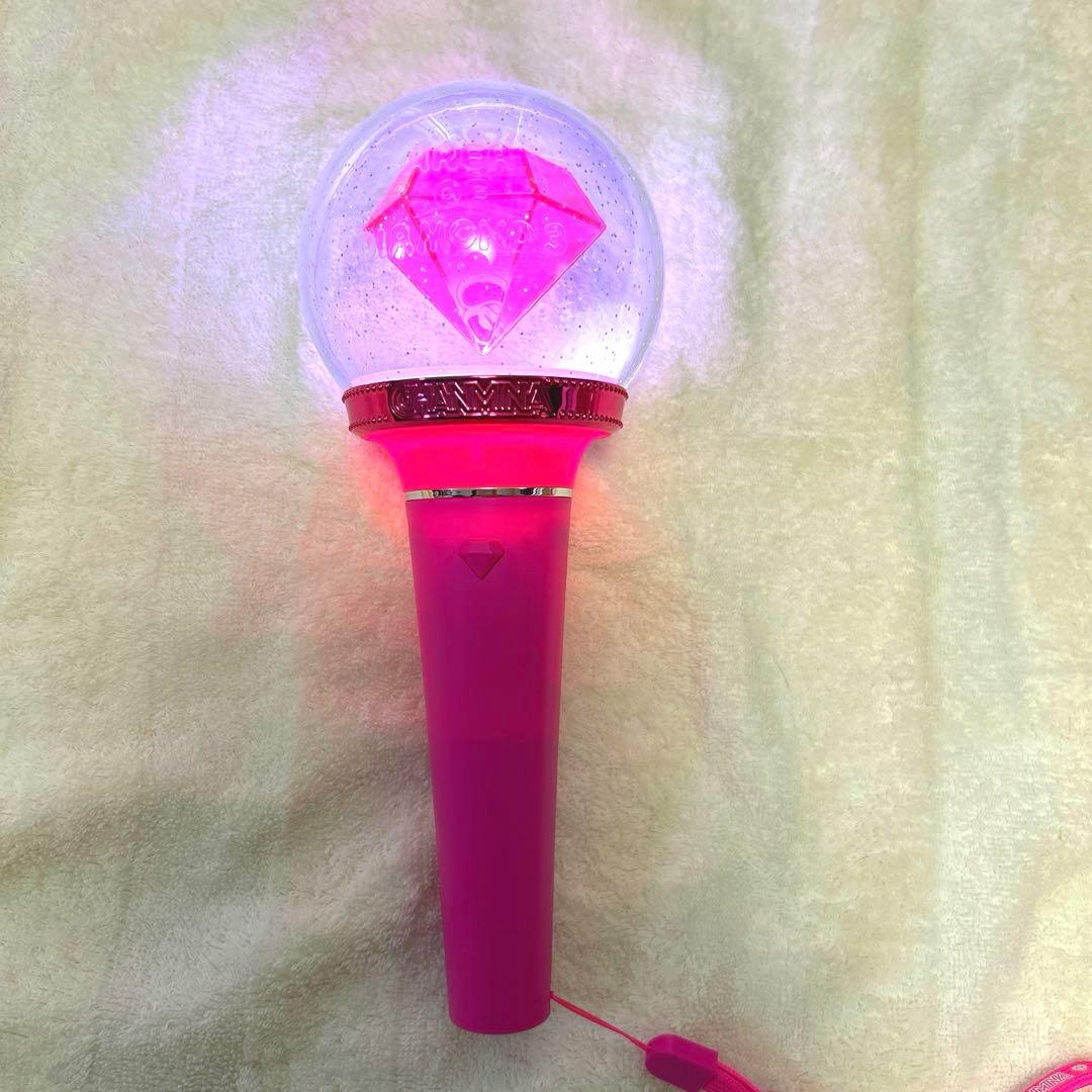 ちゃんみな 2025 AREAOFDIAMOND3 ペンライト - メルカリ