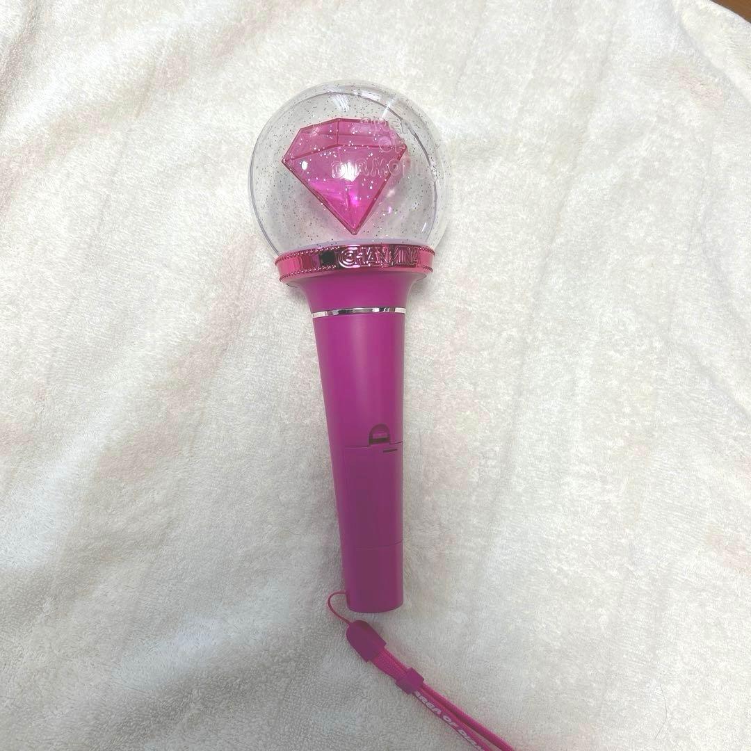 ちゃんみな 2025 AREAOFDIAMOND3 ペンライト - メルカリ