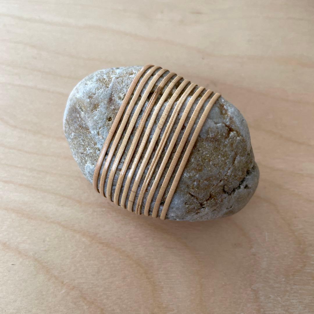 shizu designs 石 オブジェ