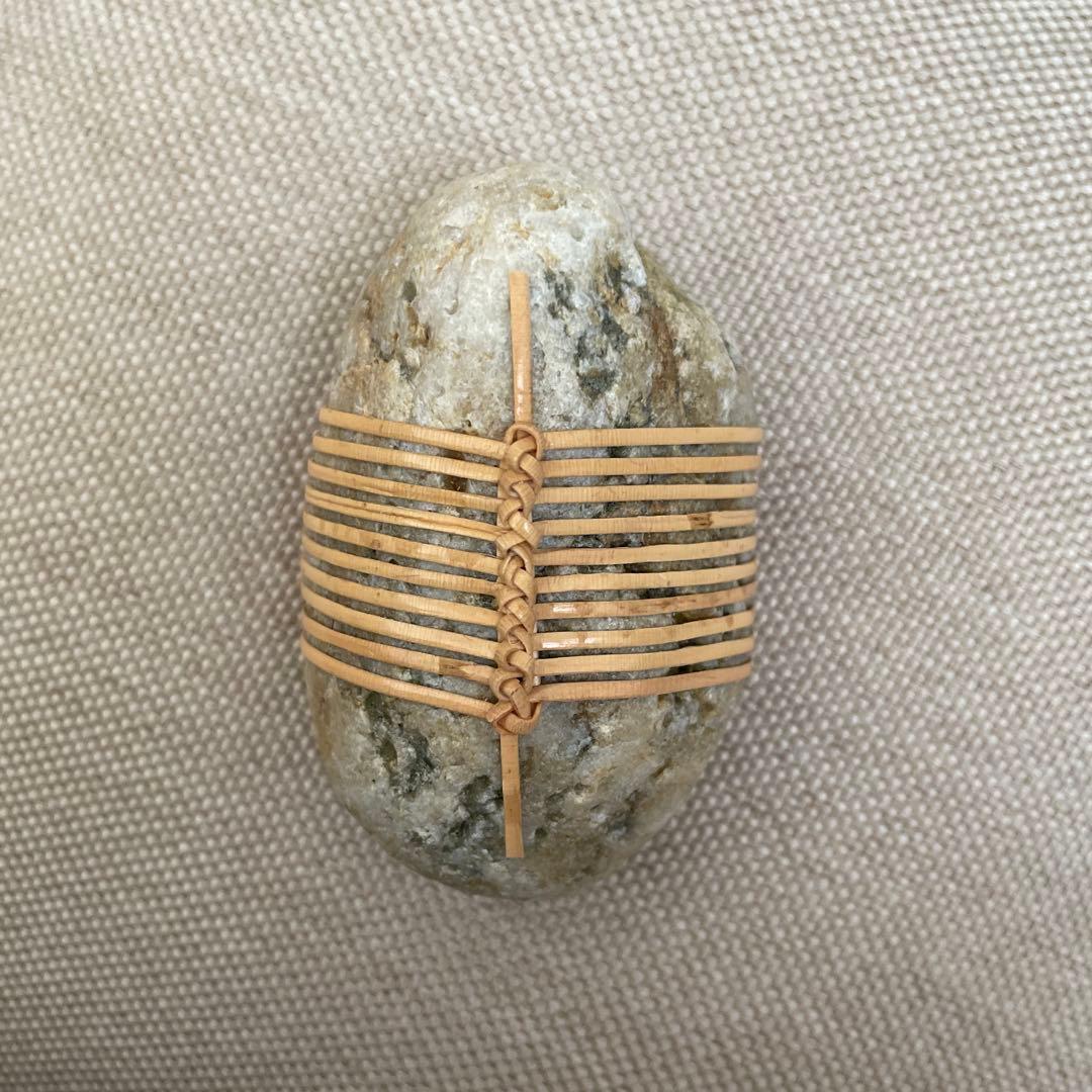 shizu designs 石 オブジェ