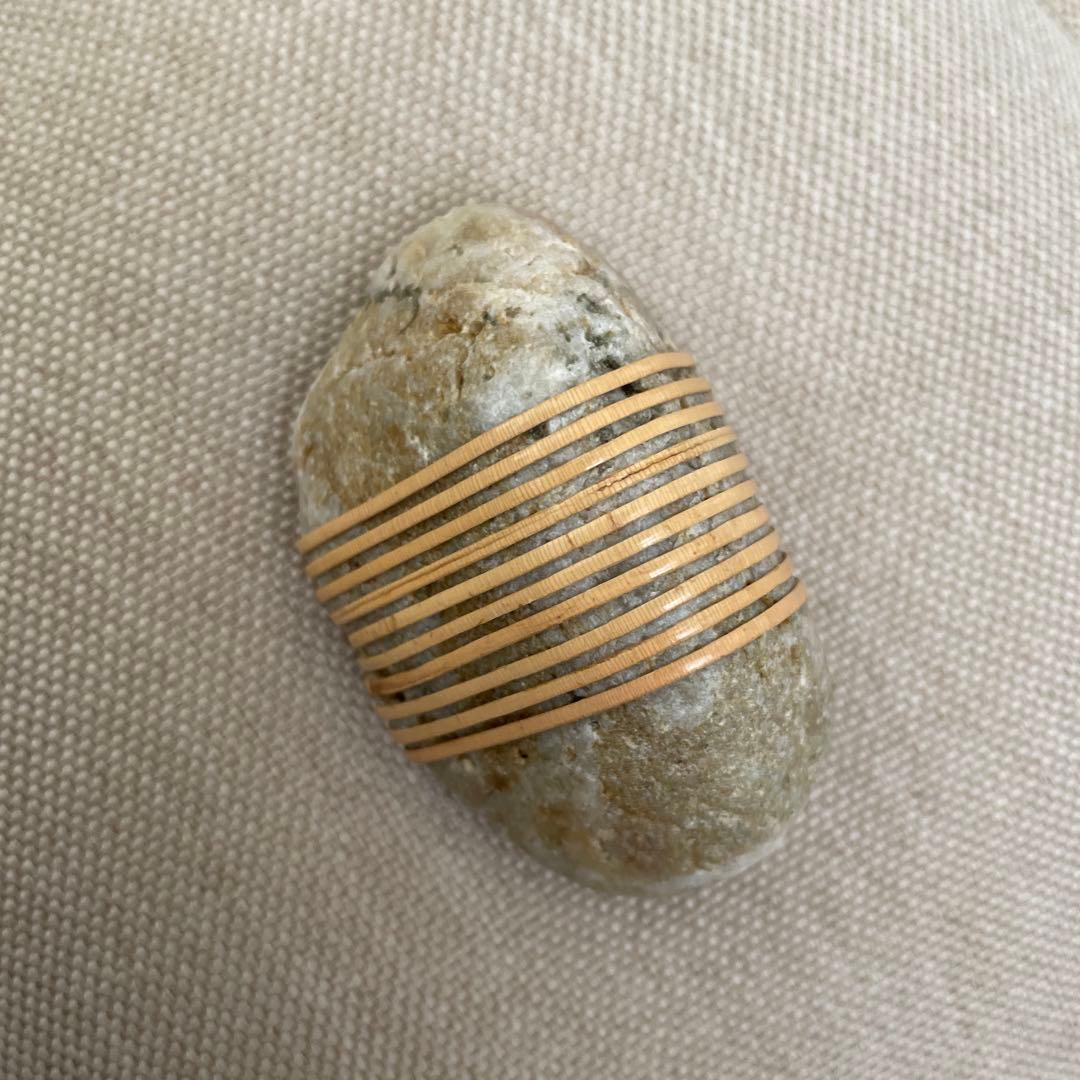 shizu designs 石 オブジェ