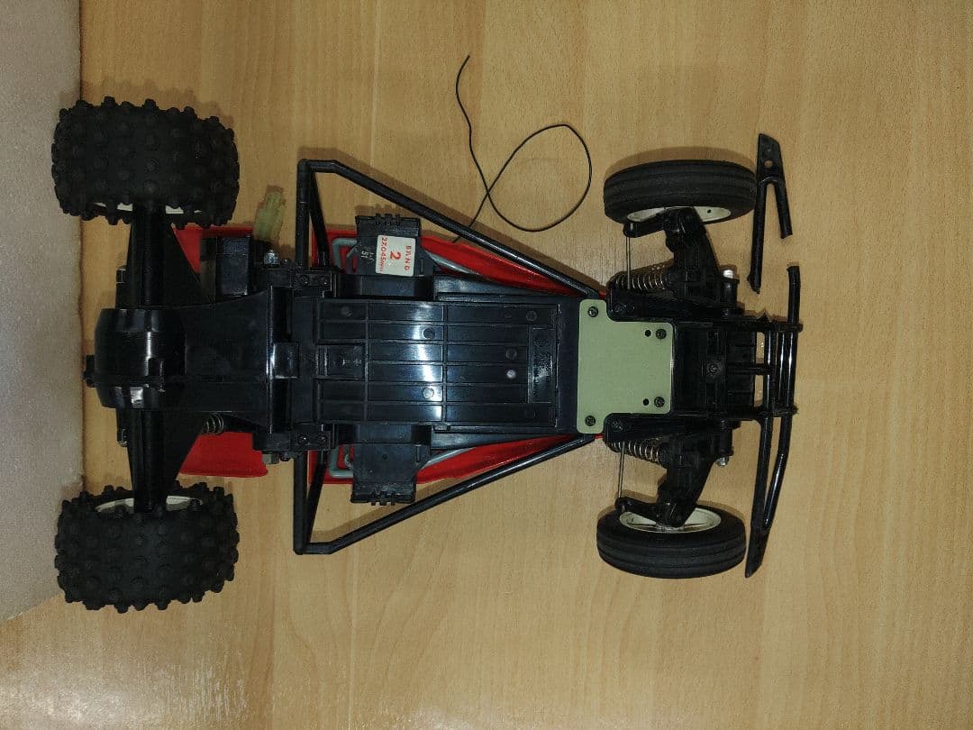 ニッコー　バイソンF10 ラジコン