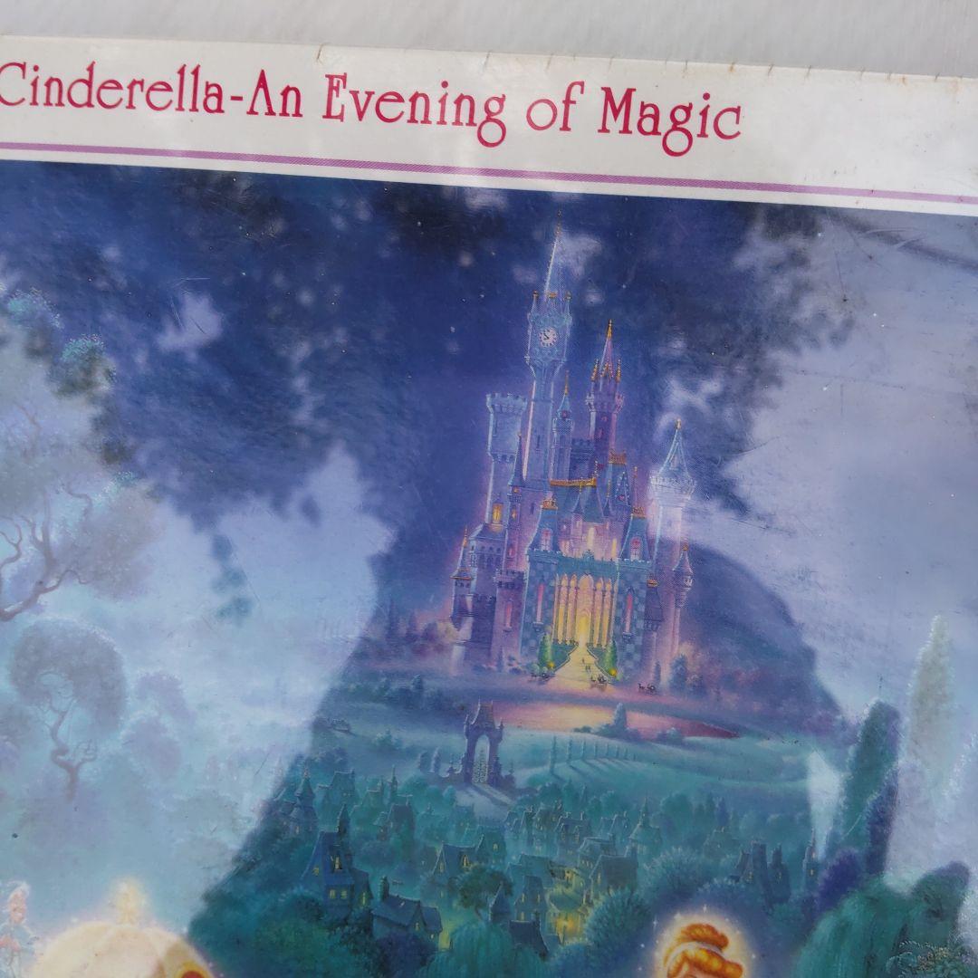シュリンク付♥ジグソーパズル 】シンデレラ イヴニング オブ マジック