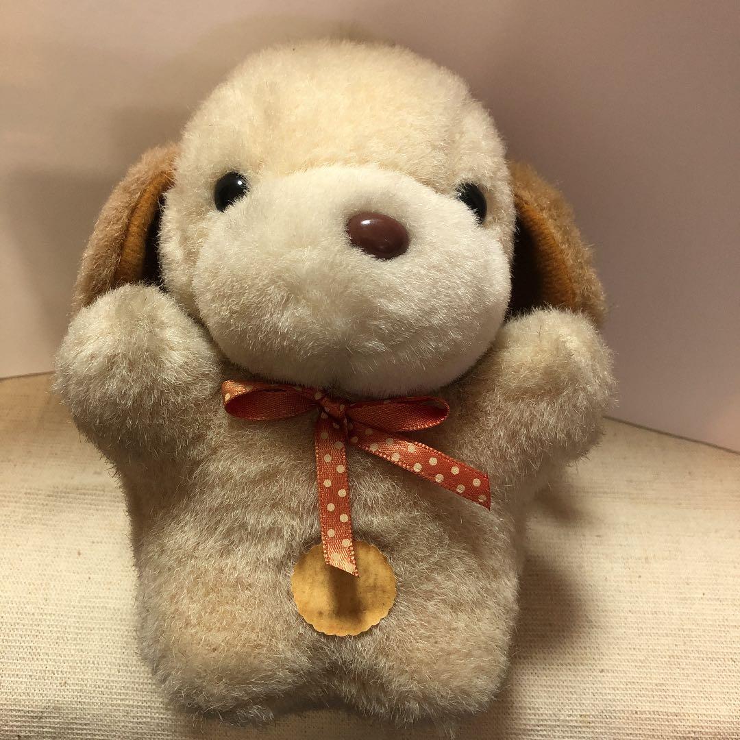 昭和レトロ 犬 ぬいぐるみ 中古品 - メルカリ