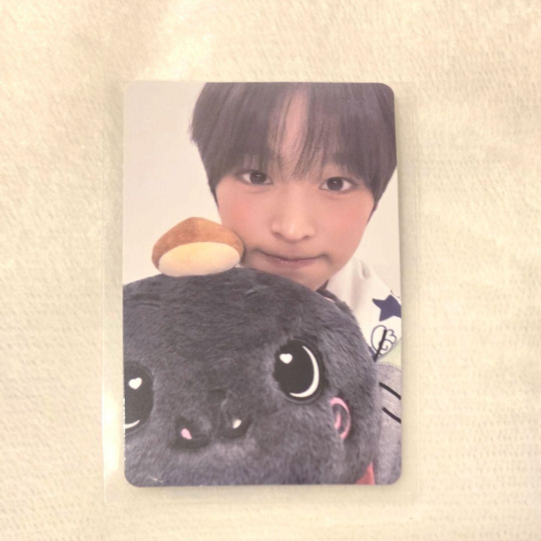 NCT WISH WISH BAKERY ポップアップ ラントレ リク - メルカリ