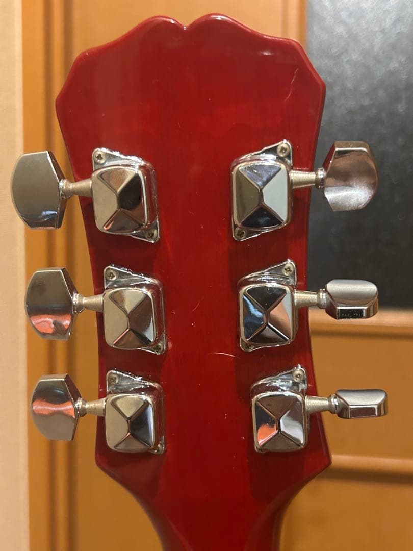 H*a様 美品☆ケース付 エピフォン レスポール・スペシャルⅡ - メルカリ