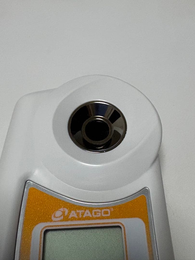 ATAGO PAL-96S ラーメンスープ濃度計 0〜53% 付属品完備 - メルカリ