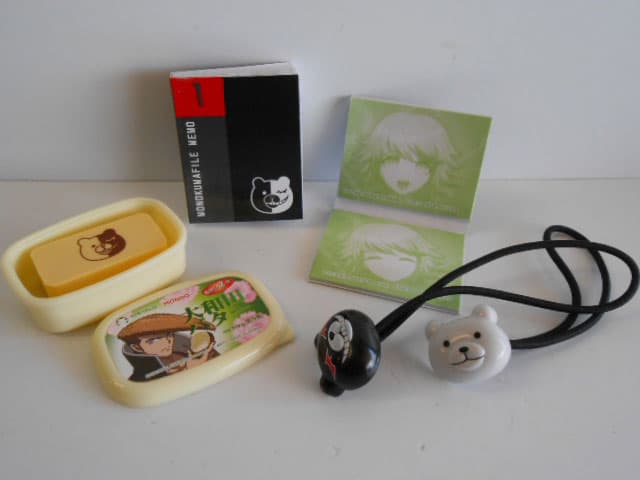 ♯Jyt29Ezダンガンロンパ希望のTHEANIMATION超高校級のグッズ8種