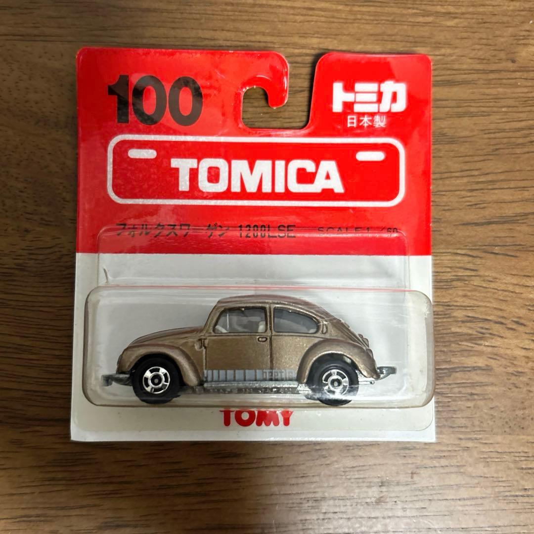 日本製 トミカ フォルクスワーゲン 1200LSE ビートル - メルカリ