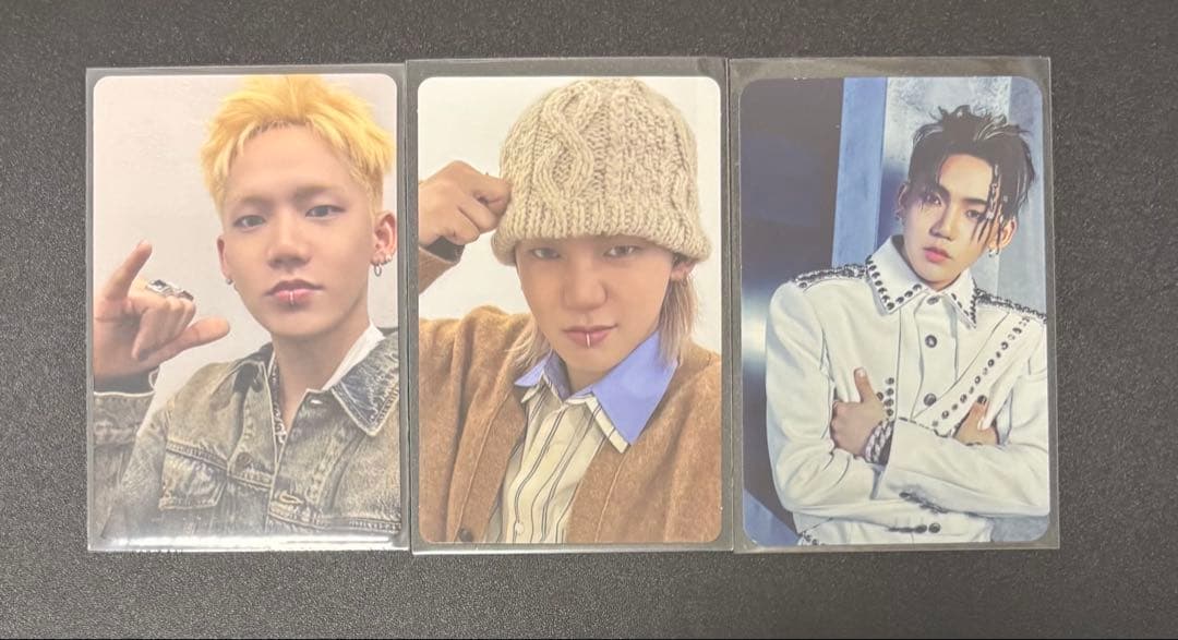 TREASURE ヒョンソク 3枚セット - メルカリ