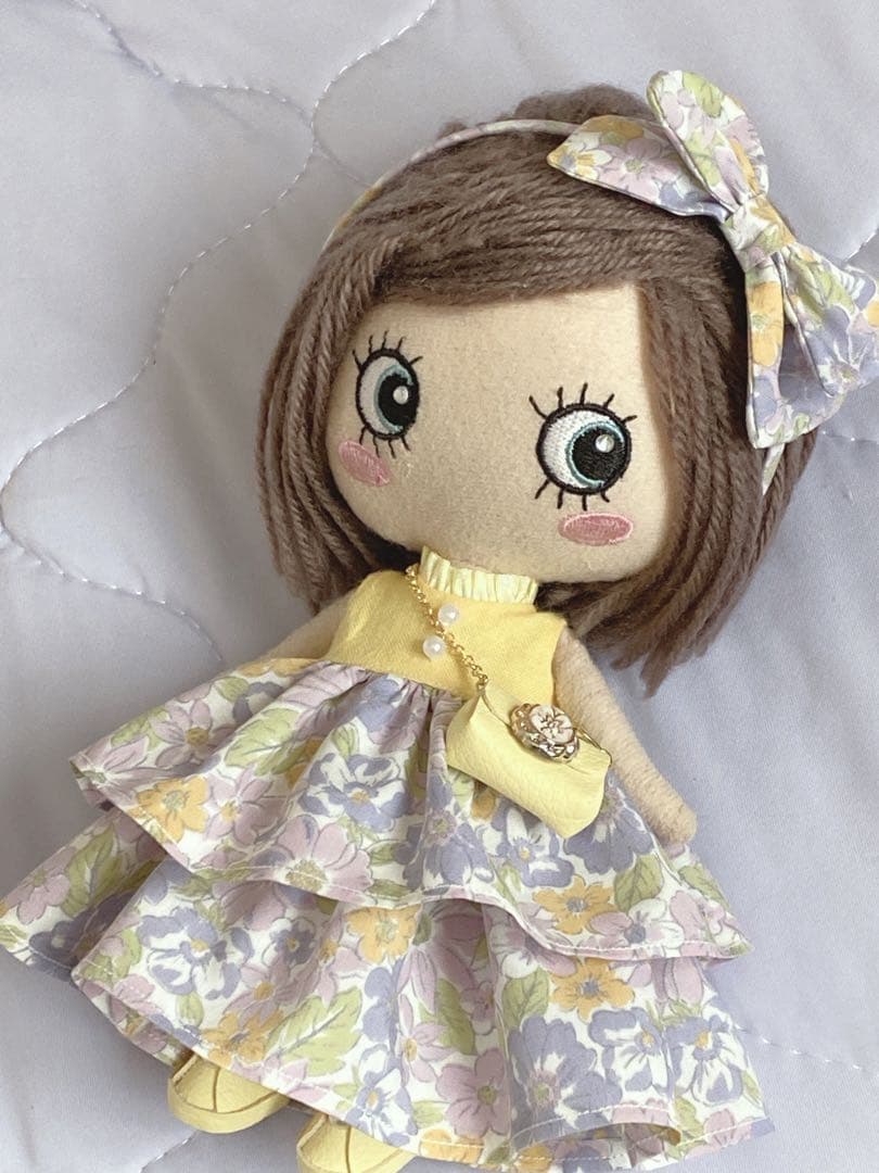 nao nao♡イルメール ハッピードール　イーマリーちゃん