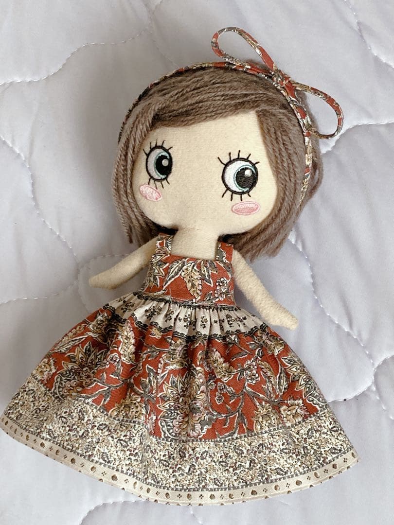 nao nao♡イルメール ハッピードール　イーマリーちゃん