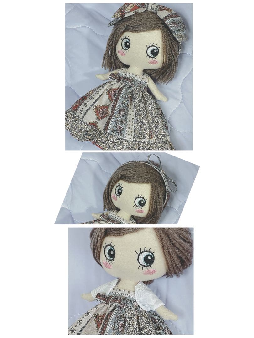 nao nao♡イルメール ハッピードール　イーマリーちゃん