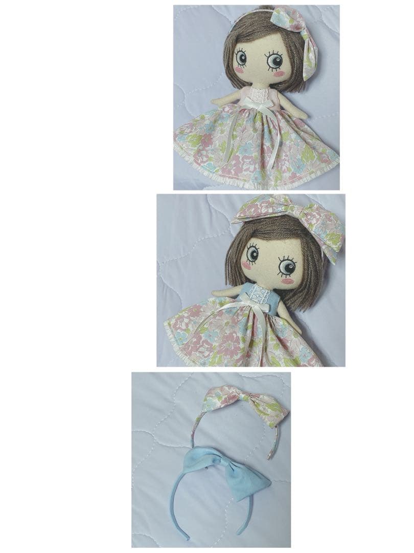 nao nao♡イルメール ハッピードール　イーマリーちゃん