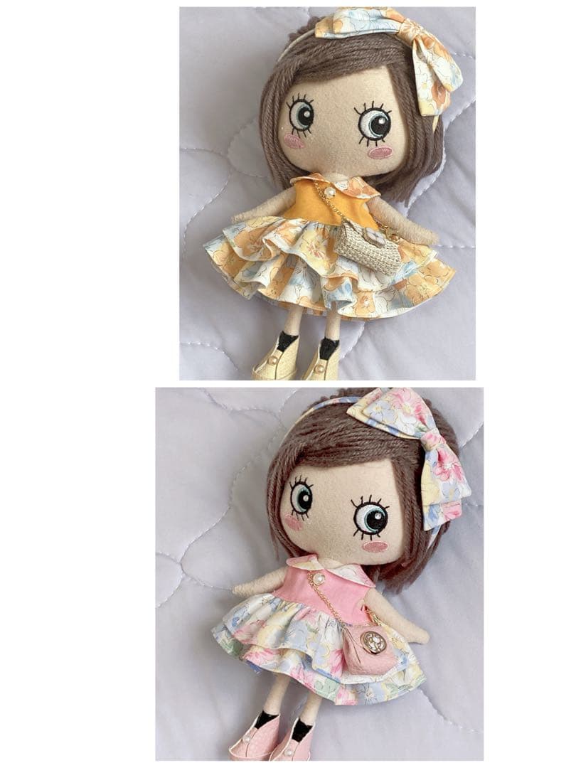 nao nao♡イルメール ハッピードール　イーマリーちゃん