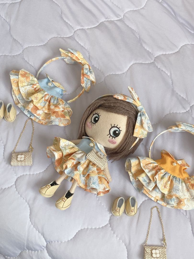 nao nao♡イルメール ハッピードール　イーマリーちゃん